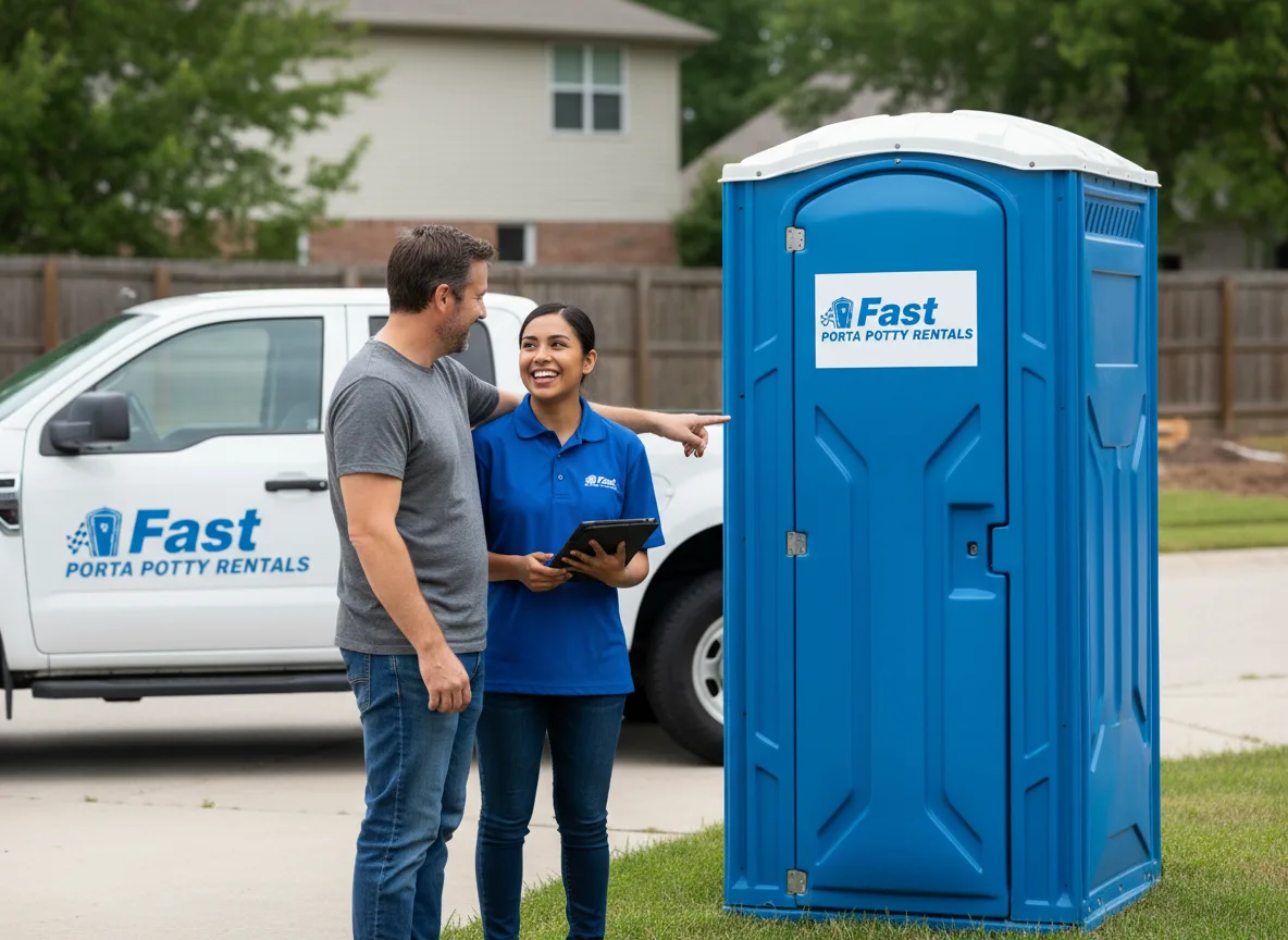 Standard Porta Potty Rentals Petal, MS FAQs